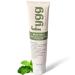 Fluoride Free Toothpaste Nano Hydroxyapatite (Mild Mint) | Dentist Recommended - for Remineralizing Whitening & Sensitive Teeth - Premium Tooth Paste for Adults & Kids Oral Care (4oz)