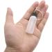 18 Pcs Precision Tip Applicator Bottles with 2 Funnel, 0.5 oz Translucent Glue Bottles - Multicolor Lids - MYYZMY - Buy Online on GoSupps.com