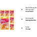Buy Mara Expert Interdental Brushes - 0.45 mm Fine | 12+2 Tooth Cleaning Brushes | Fresh Mint & Fluoride | 6 Packs of 14 Pieces - International Shipping Available - Buy Online on GoSupps.com