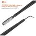 FRCOLOR 4pcs Eyelash Lifting Tool Set - Stainless Steel Eyelash Lift Sticks & Separators for Perfect Lash Tinting - Buy Online on GoSupps.com
