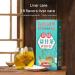 18 Flavors of Liver Protection Tea 18 Flavors Liver Care Tea Chinese Daily Nourishing Liver Tea Health Preserving Tea Herbal Tea for Liver Health For All People - Buy Online on GoSupps.com
