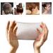 50PCS Hair Nets Invisible Elastic Edge Mesh Bun Hair Nets for Ballet Dance 20 Brown