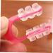  Mikinona Mikinona Nose Tip Lifter Nose Tape for Nose Correction Nostril Wire Nose Shaper for Wide Swim Clip Nose Clips the Night Nose Correction Clip Pink Aleatoire Color - Buy Online on GoSupps.com