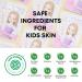 BB Kids Face Masks Spa 5-Pack + Headband | Princess Facial Masks for Girls | 100% Cotton Sheets | Ideal for Spa Party, Birthday, Sleepover - Buy Online on GoSupps.com