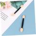 Hemoton 72 Pcs Women Eyeshadow Brush Makeup Applicator Sponge Tip Makeup Smudge Eye Brush - Buy Online on GoSupps.com