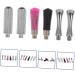 Minkissy 18-Piece Scissors Set | Decorative Nail & Pet Hair Scissors | Silver Finger Support | Ideal for Nails & Grooming - Buy Online on GoSupps.com