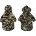 Pet Camouflage Hoodie Sweater - Small Dog/Cat Warm Comfortable Sweatshirt - Buy Online on GoSupps.com