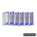Ghost Folding Shaving Knife - Dual Blade Razor for Beard Face & Body Hair Removal | 60 Blades Included - Buy Online on GoSupps.com