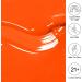 Imtiti Orange Gel Nail Polish 15ML Bright Orange Gel Polish Autumn Winter Gel Nail Polish Soak Off LED UV Nail Gel Polish DIY Nail Art Starter Manicure Salon Gel Nail Kit - Buy Online on GoSupps.com