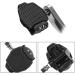 Thinvik Clipless Pedal to Universal Platform Adapters for Shimano SPD-SL System - Road Bike Pedal Conversion - Buy Online on GoSupps.com