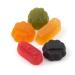 Lion Traditional Retro Sweets Fruit Salad - Wedding / Party 1kg