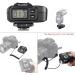 GODOX X1R-C E-TTL Wireless Remote Flash Receiver for Canon EOS Cameras - Compatible with Godox V1, TT350N, AD200, AD200Pro - 1/8000s Shutter Release - Buy Online on GoSupps.com