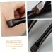 FOMIYES 3 Sets Eyeliner Brush Makeup Brush Eyebrowhack Eyebrow Hack Slanted Eyebrow Brush Portable Makeup Brush Women s Suits Cosmetology Kit Brow Coloring Brush Eyebrow Bevel Tool - Buy Online on GoSupps.com