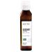 Aura Cacia Fractioned Coconut Oil Skin Care Oil | 4 fl. oz. Fractioned Coconut 4 Fl Oz (Pack of 1)
