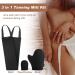 EVYTTA 3pc Self Tanning Mitt Set - Back Applicator & Mini Mitts for Flawless Self Tan | Self Tanner Glove Kit for Easy Application - Buy Online on GoSupps.com