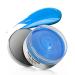 Blue Temporary Hair Color Wax Instantly Coloring Hair Paint Wax Non-Greasy Washable Strong Holding for All Day for Halloween Parties Cosplay Masquerade
