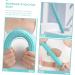 Beaupretty Body Massage Roller - Muscle & Hand Roller for Deep Tissue Relief | TPE Braided Design - Buy Online on GoSupps.com