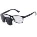 ANDWOOD Reading Glasses Blue Light Blocking Polarized Sunglasses Readers for Men Women UV Protection Black | Anti-blue Light Lens+ Polarized Lens 0.0 x