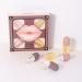 KISSIO Lip Plumper Set - Natural Lip Care Gloss for Beautiful, Moisturized Lips - 4PCS, 5.5ml Each - Buy Online on GoSupps.com