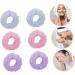 Healeved 3paires Bracelets-serviettes pour Lavage Visage Usage Domestique et Spa Confortables et Absorbants - Buy Online on GoSupps.com
