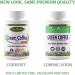 Paradise Herbs Green Coffee Bean Vegetarian Capsules - 60 Count - Buy Online on GoSupps.com