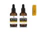 Jax of London Million Aftershave Inspired Beard Oil 100ml Bundle Pack. Beard Conditioning & Growth Oil with Vitamin E Luxury Scented Men s Cologne Fragrance Million 50 ml (Pack of 2)