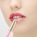 2pcs Silicone Lip Brush Set - Portable Round Head Applicator for Lipstick Lip Gloss & Makeup - Reusable Tool with Cover - Pink - Buy Online on GoSupps.com