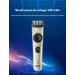 Shop Metal Body Professional Trimmer - Rechargeable Electric Hair Clipper for Men | Best Hairdresser Tool - Buy Online on GoSupps.com