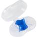 Lewis N. Clark Comfortable Noise Cancelling Ear Plugs - Airplane & Mountain Hiking Sound Reduction + Altitude Sickness Relief - Blue (One Size) with Travel Case - Buy Online on GoSupps.com