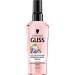 Gliss Miracle Anti-Split Ends Serum (75ml) hair serum provides a long-lasting finish to split ends and protects hair during blow-drying