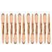 12pcs Rose Gold Hair Clips Hairpin Set - Salon Clamp Grips for Hairdressers | Durable Duckbill Hair Accessories - Buy Online on GoSupps.com
