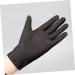 Healeved 6 Pairs Elastic Etiquette Gloves Sunscreen Gloves Warm Work Gloves Spa Lotion Glove Moisturizing Glove Protective Labor Gloves Black Cotton Gloves Dry White Gloves Travel Jewelry - Buy Online on GoSupps.com