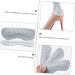 FOMIYES 6 Pairs Anti-Wear Foot Stickers for Women - Leather Protection Pads for Heels & Pumps - Comfortable Shoe Insoles - Buy Online on GoSupps.com