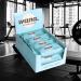 Wana Waffand'Cream (12x43g) Dark Chocolate & Coconut Cream - Buy Online on GoSupps.com