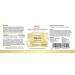 Buy Premium Ginger Tablets 450mg - 105 Vegan Tablets from Austria | Pure Zingiber Officinale | No Additives Herbal Supplement - Buy Online on GoSupps.com