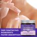 Neuropathy Maximum Strength Cream 238g Body Lotion for Feet and Hands Nourishing Skin Butter Moisturizing Balm for Women and Men 100ml 1Pcs - Buy Online on GoSupps.com