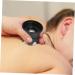 Clispeed Handheld Massage Device - Hot & Cold Cryotherapy Stainless Steel Ball for Muscle Relaxation | Portable Home Massage Tool - Buy Online on GoSupps.com