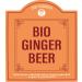 Doc's Ginger Organic Ginger Beer - 6 x 330 ml | Organic Gluten-Free & Vegan | International Shipping Available - Buy Online on GoSupps.com