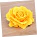 Mikinona 2 1 Bridal Hair Clip Hair Accessories for Women Wedding Wedding Hair Clip Mexican Hair Flowers Large Flower Pin up Rose Flower Hair Clip Yellow Artificial Flower Hairpin Hair Comb medium Giallo - Buy Online on GoSupps.com