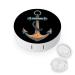 Boat Anchor Contact Lens Travel Kit Portable Cute Contact Box with Mirror for Daily Outdoor