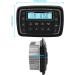 Marine Stereo Radio FM/AM USB for ATV UTV RZR XP900 Motorcycle Boat Golf Cart Truck SPA - Bluetooth Compatible Sound System - Buy Online on GoSupps.com