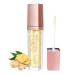 LJYBoBin Hydrating Lip Plumping Gloss Moisturizing Long Lasting Non-sticky Lip Plumper & Clear Lip Oil for Shine Sexy Fuller Lip Plumping Transparent Toot Lip Oil 1p