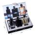 Men's 3 - Piece Set of Long - Lasting Perfume in Gift Box: Enchanting Jasmine Sweet Vanilla & Mysterious Sandalwood for Elegance and Freedom - A Fragrant Ambiance of Allure.30ml - Buy Online on GoSupps.com