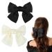 AOOGON Ladies Bow Hair Clips