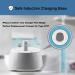 Toothbrush Charger Base Compatible with Oral b Braun Round Head Electric Toothbrush Model 3757 Replacement Charger Power Cord Portable Travel 110 V Waterproof Inductive Charging Base by Zuikn - Buy Online on GoSupps.com