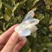 Home Decoration 60-70g White Flame Aura Quartz Crystal Cluster Specimen s ERTEYIN - Buy Online on GoSupps.com
