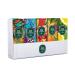 EST 1923 - EYUP SABRI TUNCER EAU DE COLOGNE 16 ML GLASS BOTTLE SET1 - 5 bottles in one set