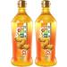 Hong Kong Lion & Globe Peanut Oil (Ideal for Frying Saut ing and Dressings) 600ml (Pack of 2) by CNMART - Buy Online on GoSupps.com