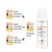 Ingrown Hair Treatment & Razor Bump Stopper Serum - 18ml Roll-On for Men & Women | Effective After Shave Solution for Razor Burns & Ingrown Hairs - Buy Online on GoSupps.com