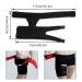 Adjustable Hip Brace & Groin Support Bandage | Breathable Unisex Compression Sleeve for Sciatica & Hamstring Relief - Buy Online on GoSupps.com